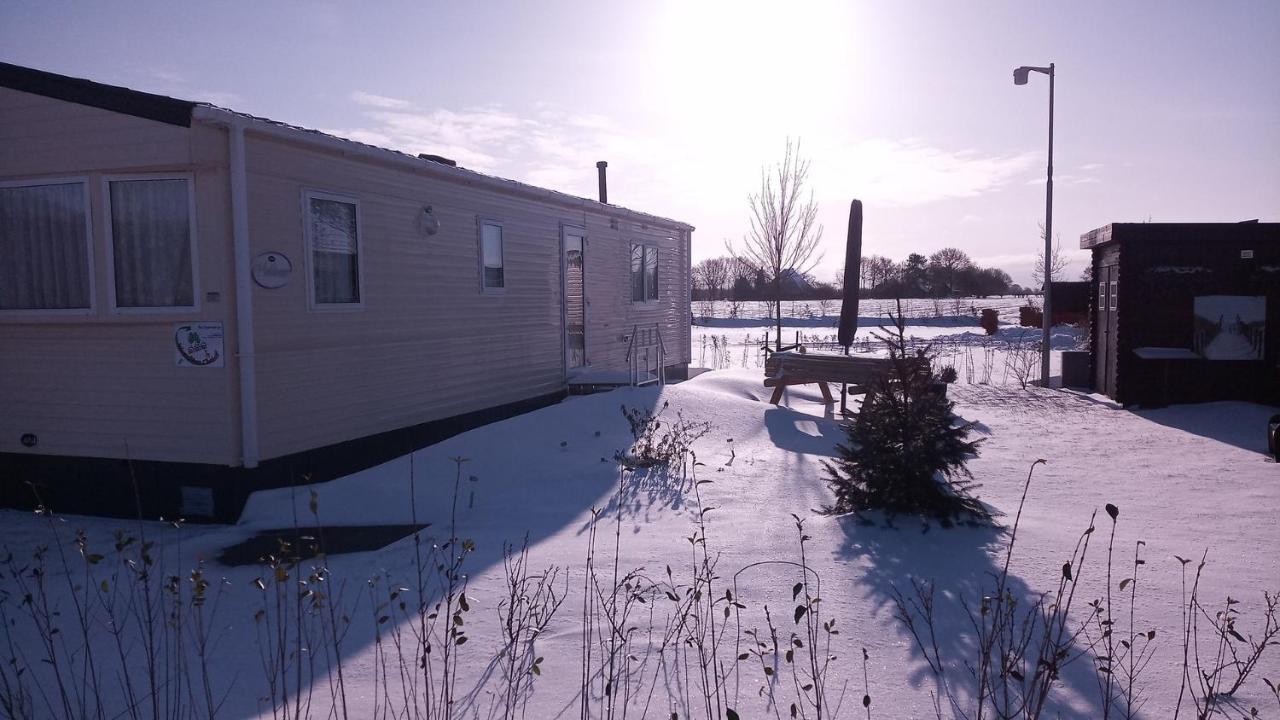 Weerribben Chalets Hotel Paasloo Exterior photo